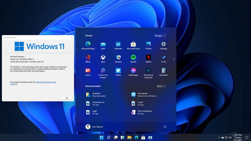 ویندوز 11